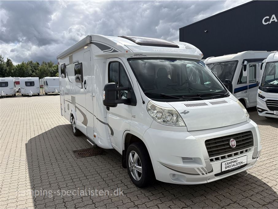 Weinsberg TI 650 MEG Enkeltsenge